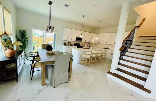 Northeast Houston House | Home just minutes from Downtown,Airport’s