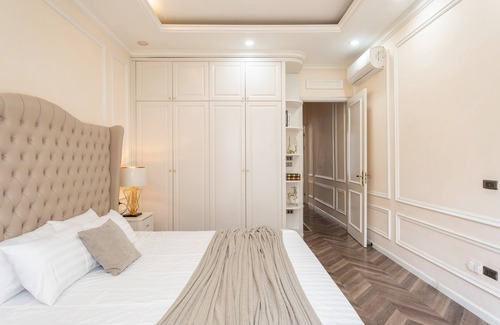 Hang Trong House | HOME KEY Modern 3 Bedrooms in Center