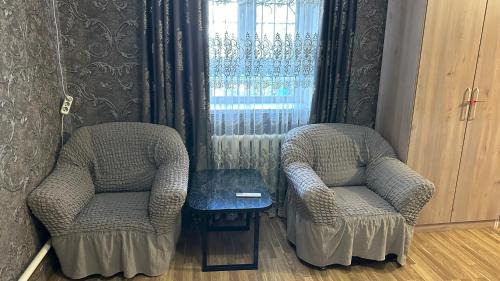 Bishkek Bed & Breakfast | Home