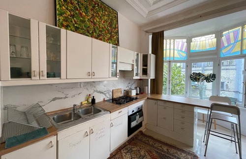 Sint-Gillis Apartment | Home King in Saint Gilles