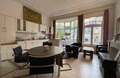 Sint-Gillis Apartment | Home King in Saint Gilles