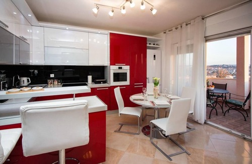 Solin Villa | Home LANTERNA - Solin, Split with a heated pool