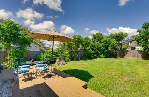 Del Mar House | Home Less Than 2 Mi to McGee Beach and Cole Park!