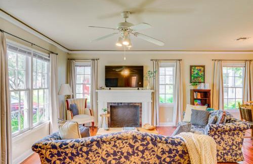 Del Mar House | Home Less Than 2 Mi to McGee Beach and Cole Park!