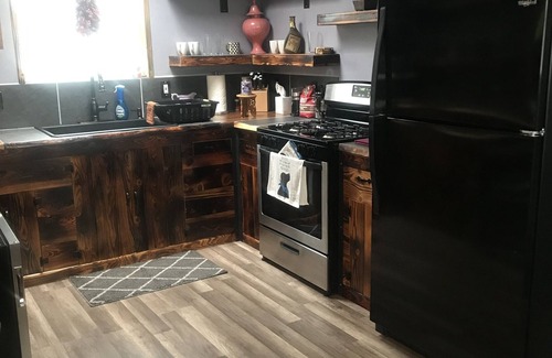 Elephant Butte House | Home less than 5 minutes to the Beach at Elephant Butte!