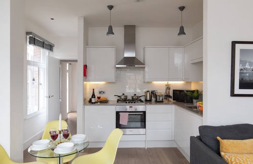 Chinatown Apartment | home.ly - London West End Apartments