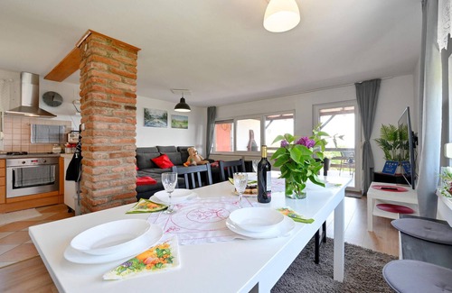 Sveti Juraj na Bregu House | Home Medjimurje with view