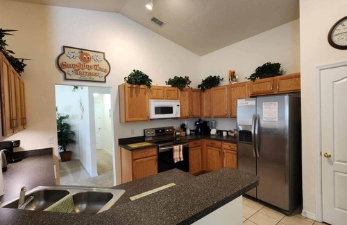 Sandy Ridge House | Home near Disney game room, pool
