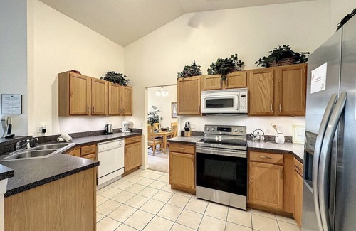 Sandy Ridge House | Home near Disney game room, pool