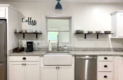 Prosperity House | Home Near Dreher Isl w/Lake Access, Pool, Bocce Court, Kayaks, Sups