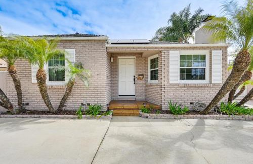Crown Point House | Home Near Mission Bay, Sea World and U of San Diego!