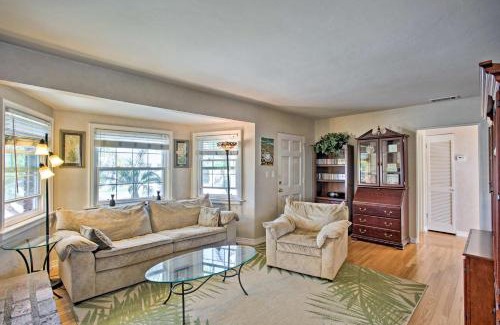 Crown Point House | Home Near Mission Bay, Sea World and U of San Diego!
