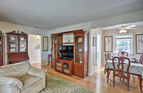 Crown Point House | Home Near Mission Bay, Sea World and U of San Diego!