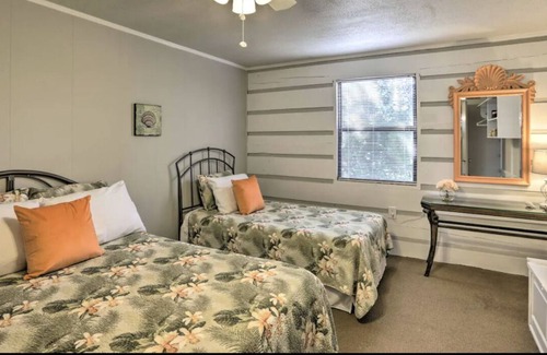 Steinhatchee House | Home Near River, Marina, Beaches & Restaurants!