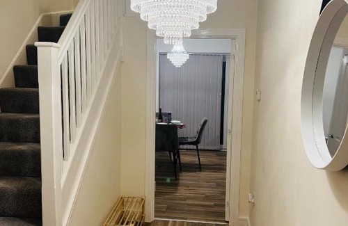 Derby Apartment | Home near Royal Derby Hospital, free parking