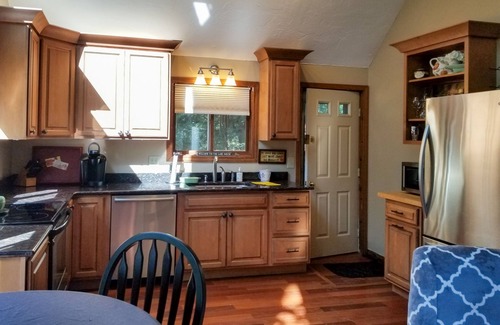 Moultonborough House | Home near the beach with a washer/dryer, tennis court, playground, basketball