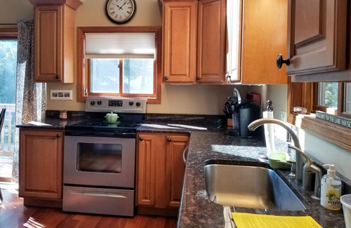 Moultonborough House | Home near the beach with a washer/dryer, tennis court, playground, basketball