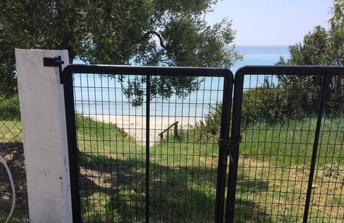 Mola Kalyva House | Home near the sea!!!