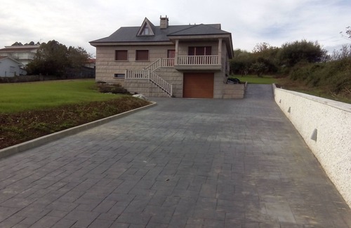 Betanzos House | Home of Balbina