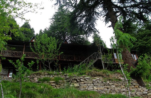 Old Manali Cottage | Home of Gaia - Retreat - Meditate - Create - Spiritual home for creative people