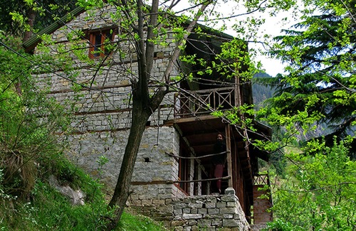 Old Manali Cottage | Home of Gaia - Retreat - Meditate - Create - Spiritual home for creative people