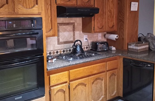 Victorville House | Home of Hearts, Large, spacious home