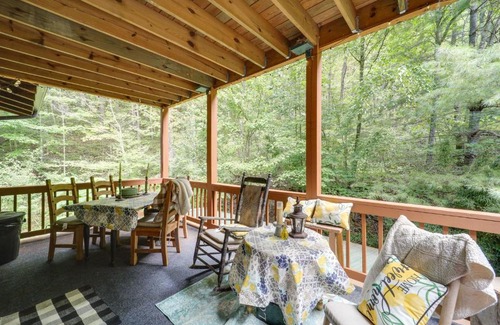 Frank House | Home on 60 Acres Near Beech Mtn!