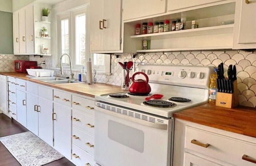 Derrick City House | Home on a Hill