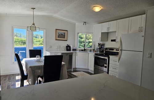 Langley House | Home on a Hobby Farm