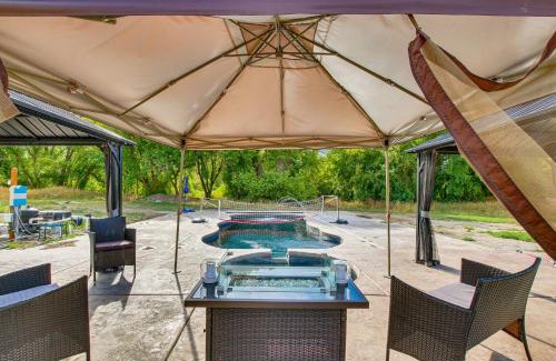 Preston Apartment | Home on Cub River Near Hunting and Fishing