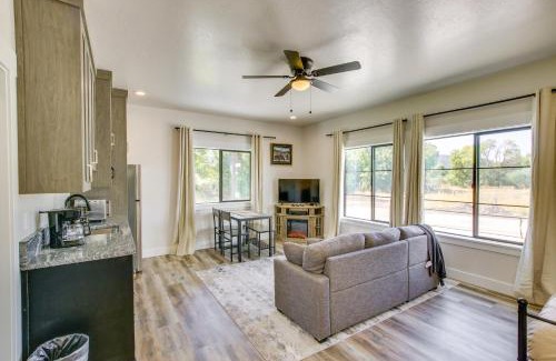 Preston Apartment | Home on Cub River Near Hunting and Fishing
