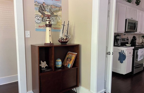 Eastside Condo | Home on Duffy - Downstairs