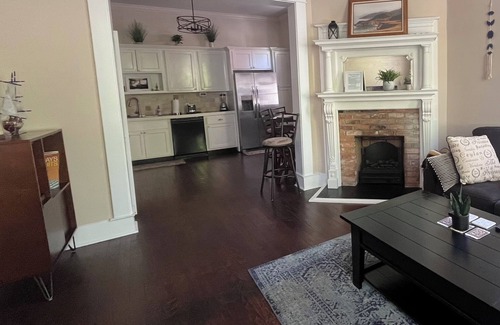 Eastside Condo | Home on Duffy - Downstairs