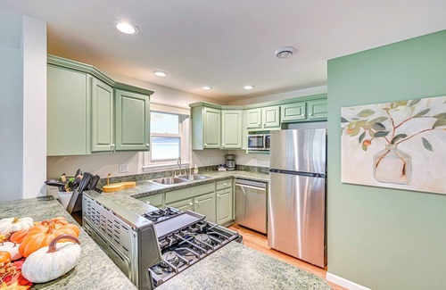 La Porte House | Home on Legacy Hills Golf Course w/Patio!