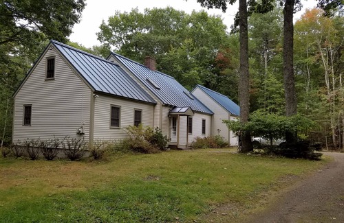 Bremen House | Home on McCurdy Pond- Reduced rates of 34% for avail dates June thru Oct 2025.