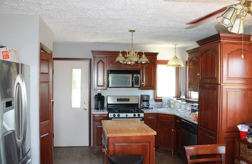 Bolivar House | Home on the hill