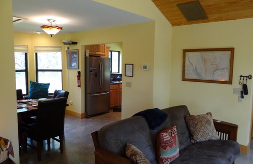 Wimberley House | Home On The Range Charming Home - large private deck w/hot tub and Great Views