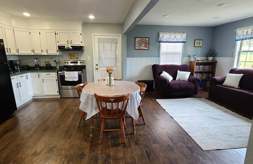 Muddy Pond House | Home on the ridge