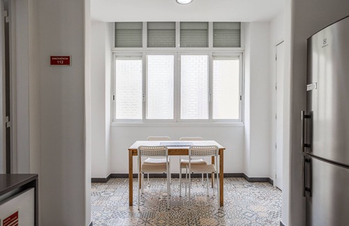 Alto do Pina Apartment | Home Out 4D - 5 Bedroom Apartment with Parking