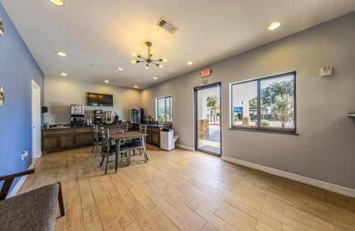 Houston Hotel | Home Place Inn Spring I-45 North and 1960