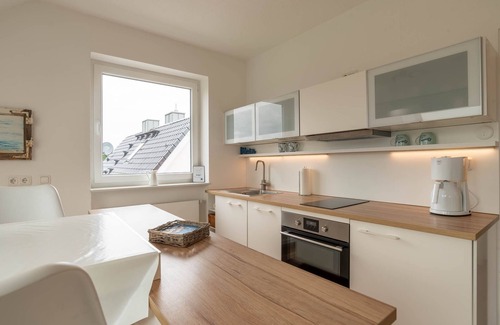 Bay of Kiel Apartment | Home port