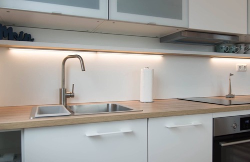 Bay of Kiel Apartment | Home port