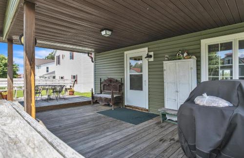 Canaan Valley House | Home Port - Spacious Retreat in Prime Location home