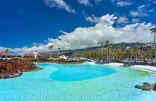 Almaraz Condo | Home Radazul sea View Apartament & Wifi Free