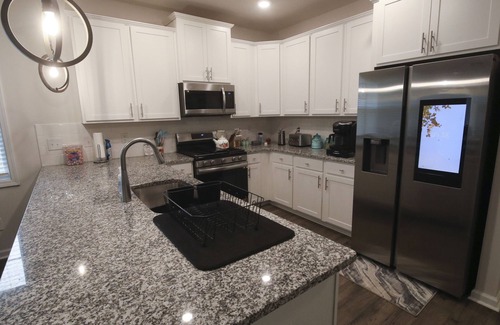 Bath House | Home Rental for Master’s Week