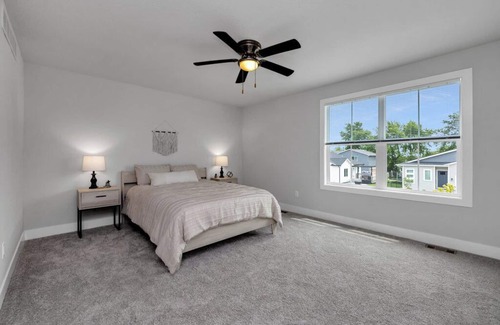 Norwalk House | Home Run Holiday located in the heart of Norwalk Sports Complex