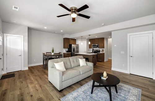 Norwalk House | Home Run Holiday located in the heart of Norwalk Sports Complex
