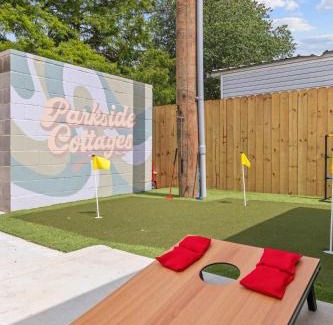 Youngsville House | Home Run House - King Bed - Loft - Sports Complex