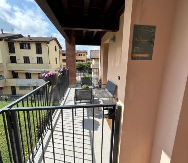 Trivolzio Apartment | Home Sarenji
