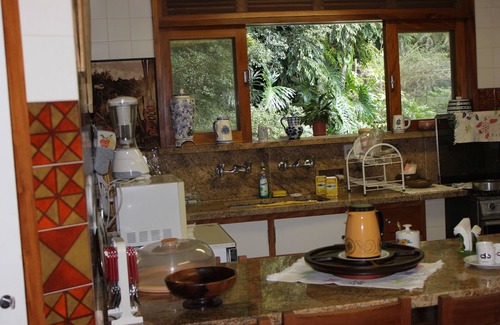 Petropolis House | Home Season Refugio Teresopolis, surrounded by forest, environmental protection area
